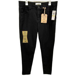 NWT Democracy Ab Solution Booty Lift Indigo Jegging Jeans | Dark Wash
